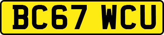 BC67WCU