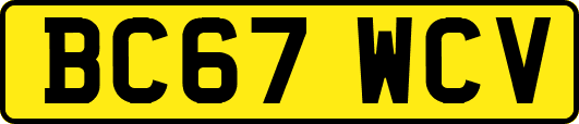 BC67WCV