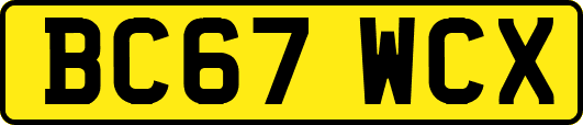BC67WCX