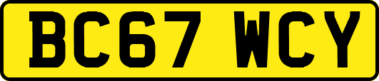 BC67WCY