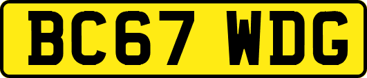 BC67WDG