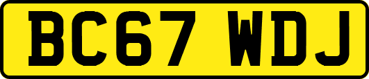 BC67WDJ