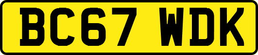 BC67WDK