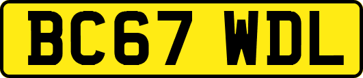 BC67WDL