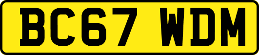 BC67WDM