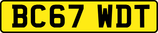BC67WDT