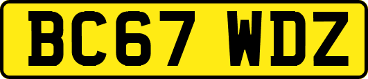 BC67WDZ