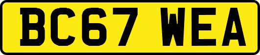 BC67WEA