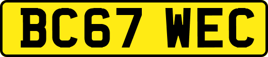 BC67WEC