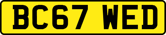 BC67WED