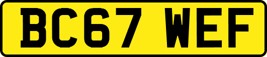 BC67WEF