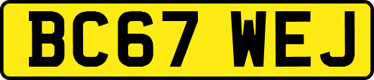 BC67WEJ