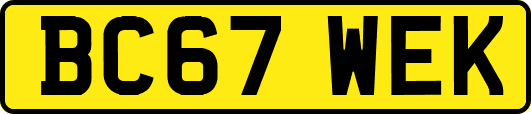 BC67WEK