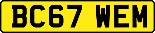 BC67WEM