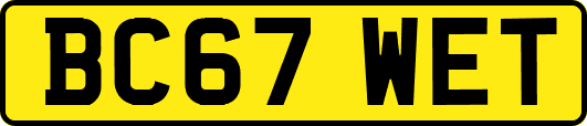BC67WET