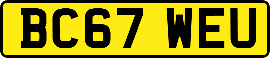 BC67WEU