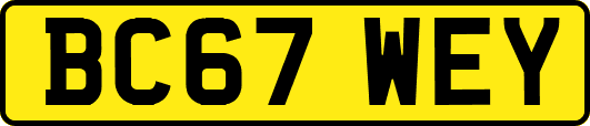 BC67WEY