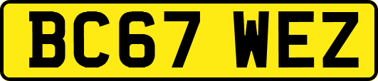 BC67WEZ