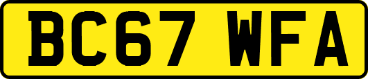 BC67WFA