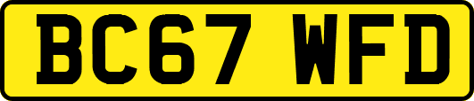BC67WFD