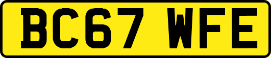 BC67WFE