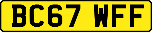 BC67WFF