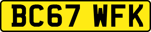 BC67WFK