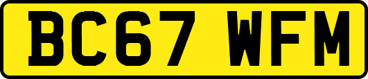 BC67WFM