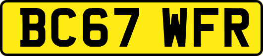 BC67WFR
