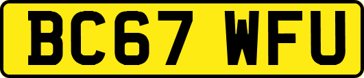 BC67WFU