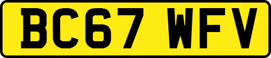 BC67WFV