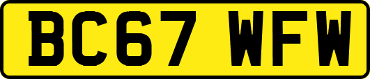 BC67WFW