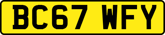 BC67WFY