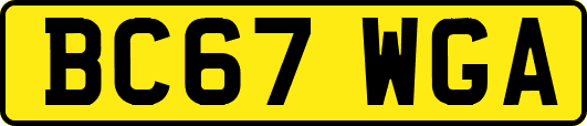 BC67WGA