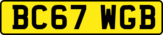 BC67WGB