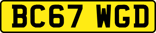 BC67WGD