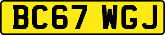 BC67WGJ