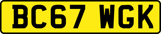 BC67WGK