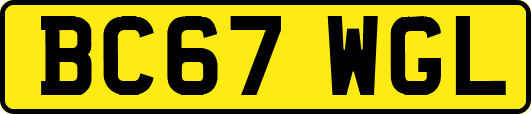 BC67WGL