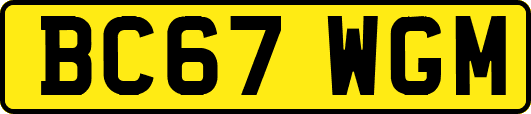 BC67WGM