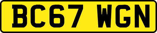 BC67WGN