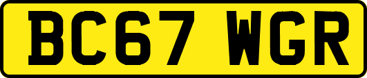 BC67WGR