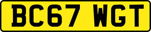 BC67WGT