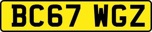 BC67WGZ