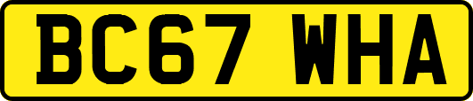 BC67WHA