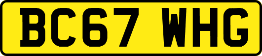 BC67WHG