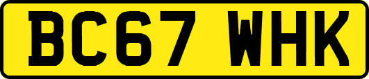 BC67WHK