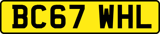 BC67WHL