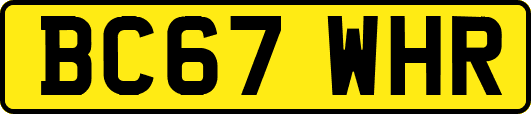 BC67WHR