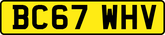 BC67WHV